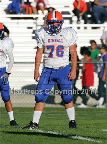 Thumbnail 3 in Kimball @ Tracy photogallery.