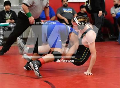 Thumbnail 3 in Lakeside vs San Marino & Santa Paula (CIF Southern Section Wrestling Championships) photogallery.