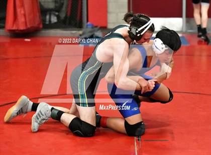 Thumbnail 3 in Lakeside vs San Marino & Santa Paula (CIF Southern Section Wrestling Championships) photogallery.