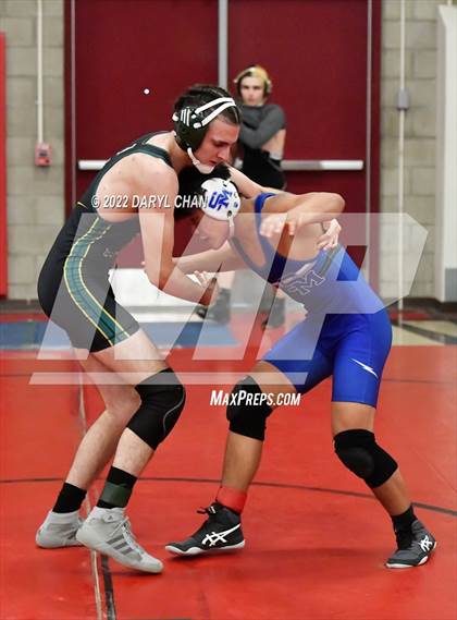 Thumbnail 2 in Lakeside vs San Marino & Santa Paula (CIF Southern Section Wrestling Championships) photogallery.