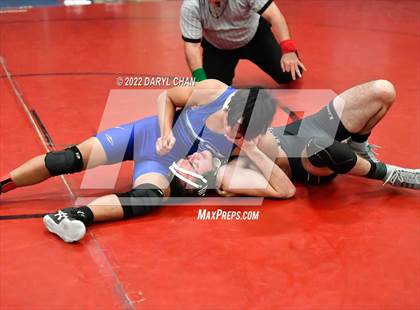 Thumbnail 3 in Lakeside vs San Marino & Santa Paula (CIF Southern Section Wrestling Championships) photogallery.