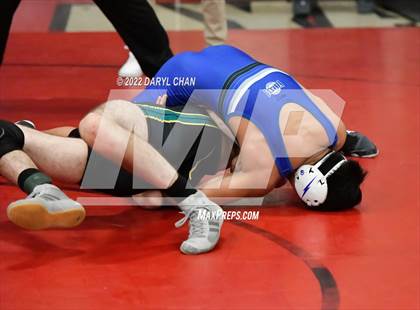 Thumbnail 3 in Lakeside vs San Marino & Santa Paula (CIF Southern Section Wrestling Championships) photogallery.