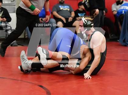 Thumbnail 1 in Lakeside vs San Marino & Santa Paula (CIF Southern Section Wrestling Championships) photogallery.