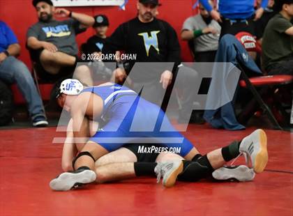 Thumbnail 3 in Lakeside vs San Marino & Santa Paula (CIF Southern Section Wrestling Championships) photogallery.