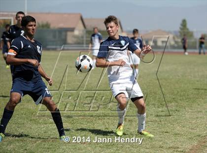 Thumbnail 3 in Foothill @ Legacy (So. Nevada Kick Off Classic) photogallery.