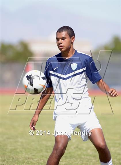 Thumbnail 1 in Foothill @ Legacy (So. Nevada Kick Off Classic) photogallery.
