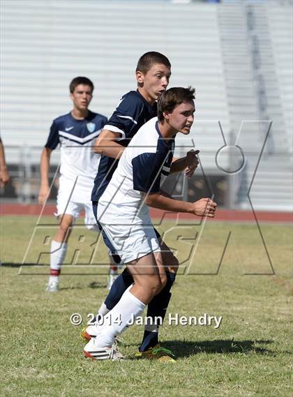 Thumbnail 3 in Foothill @ Legacy (So. Nevada Kick Off Classic) photogallery.