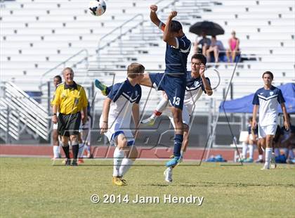 Thumbnail 3 in Foothill @ Legacy (So. Nevada Kick Off Classic) photogallery.