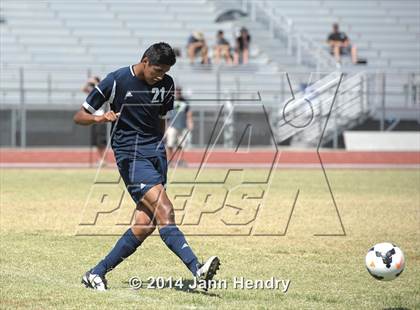 Thumbnail 2 in Foothill @ Legacy (So. Nevada Kick Off Classic) photogallery.