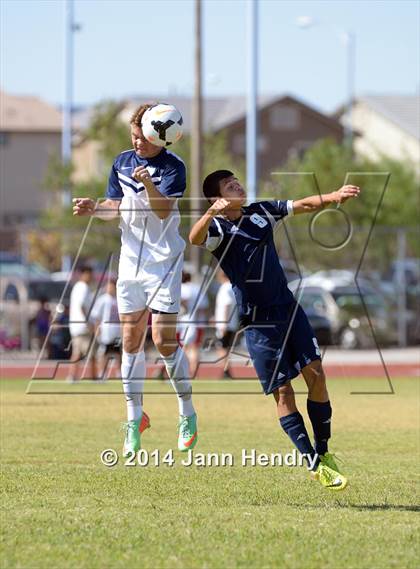 Thumbnail 2 in Foothill @ Legacy (So. Nevada Kick Off Classic) photogallery.