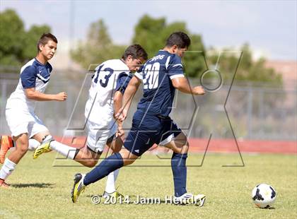Thumbnail 1 in Foothill @ Legacy (So. Nevada Kick Off Classic) photogallery.