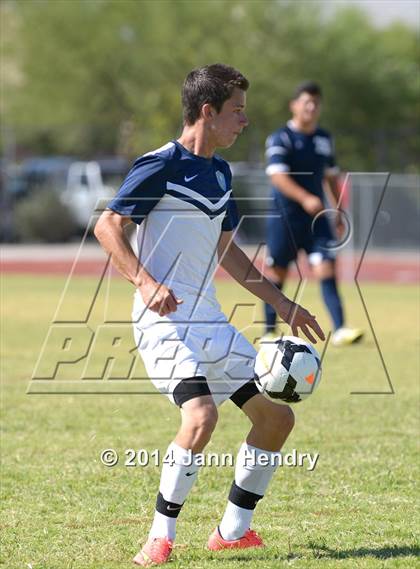 Thumbnail 2 in Foothill @ Legacy (So. Nevada Kick Off Classic) photogallery.