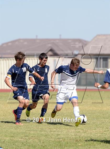 Thumbnail 3 in Foothill @ Legacy (So. Nevada Kick Off Classic) photogallery.