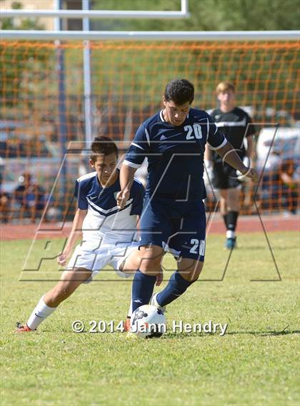 Thumbnail 1 in Foothill @ Legacy (So. Nevada Kick Off Classic) photogallery.
