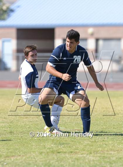 Thumbnail 3 in Foothill @ Legacy (So. Nevada Kick Off Classic) photogallery.