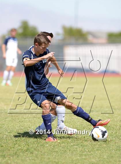 Thumbnail 3 in Foothill @ Legacy (So. Nevada Kick Off Classic) photogallery.