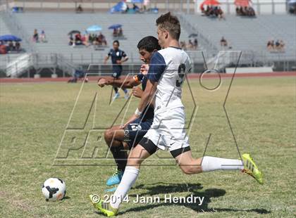 Thumbnail 1 in Foothill @ Legacy (So. Nevada Kick Off Classic) photogallery.