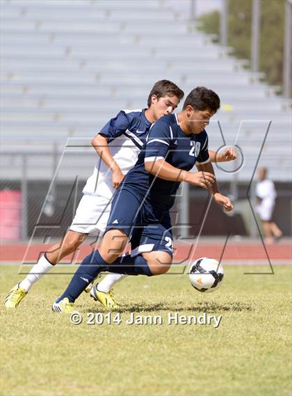 Thumbnail 3 in Foothill @ Legacy (So. Nevada Kick Off Classic) photogallery.