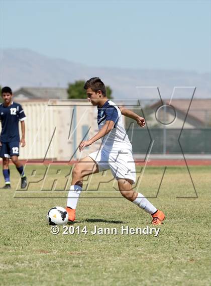 Thumbnail 1 in Foothill @ Legacy (So. Nevada Kick Off Classic) photogallery.