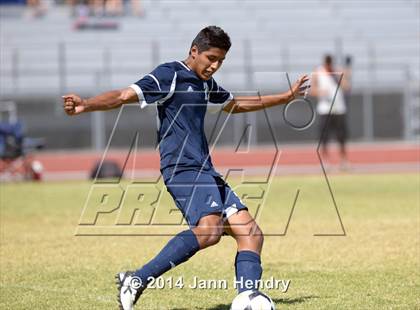 Thumbnail 3 in Foothill @ Legacy (So. Nevada Kick Off Classic) photogallery.