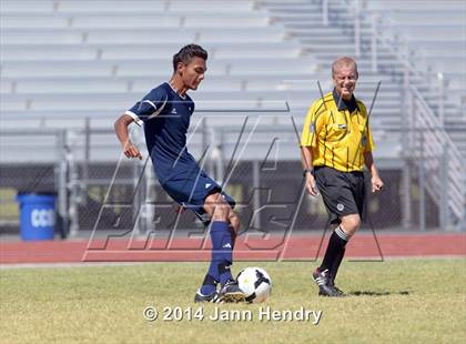 Thumbnail 2 in Foothill @ Legacy (So. Nevada Kick Off Classic) photogallery.