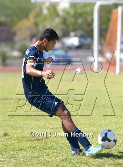 Thumbnail 3 in Foothill @ Legacy (So. Nevada Kick Off Classic) photogallery.