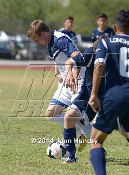 Thumbnail 3 in Foothill @ Legacy (So. Nevada Kick Off Classic) photogallery.