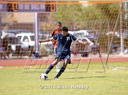 Thumbnail 1 in Foothill @ Legacy (So. Nevada Kick Off Classic) photogallery.