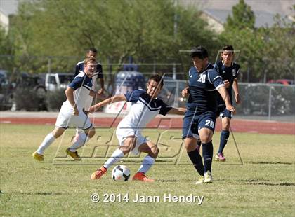 Thumbnail 1 in Foothill @ Legacy (So. Nevada Kick Off Classic) photogallery.