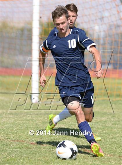 Thumbnail 2 in Foothill @ Legacy (So. Nevada Kick Off Classic) photogallery.