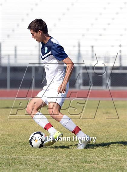 Thumbnail 3 in Foothill @ Legacy (So. Nevada Kick Off Classic) photogallery.