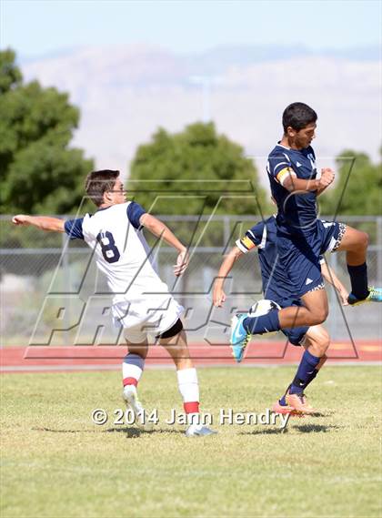 Thumbnail 3 in Foothill @ Legacy (So. Nevada Kick Off Classic) photogallery.