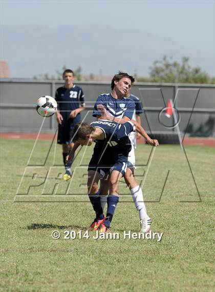 Thumbnail 1 in Foothill @ Legacy (So. Nevada Kick Off Classic) photogallery.