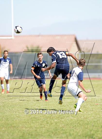 Thumbnail 1 in Foothill @ Legacy (So. Nevada Kick Off Classic) photogallery.