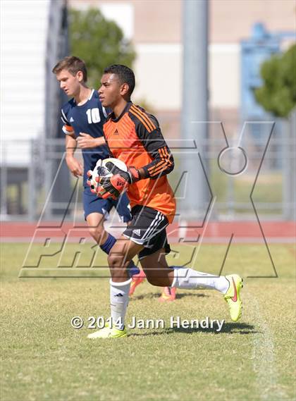 Thumbnail 1 in Foothill @ Legacy (So. Nevada Kick Off Classic) photogallery.
