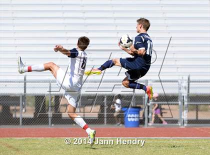 Thumbnail 1 in Foothill @ Legacy (So. Nevada Kick Off Classic) photogallery.
