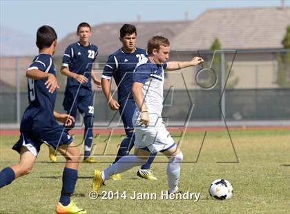 Thumbnail 3 in Foothill @ Legacy (So. Nevada Kick Off Classic) photogallery.
