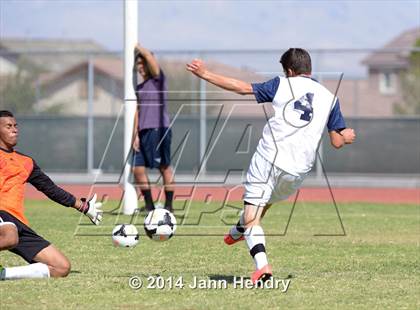Thumbnail 3 in Foothill @ Legacy (So. Nevada Kick Off Classic) photogallery.
