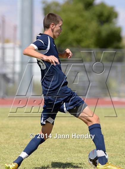 Thumbnail 2 in Foothill @ Legacy (So. Nevada Kick Off Classic) photogallery.