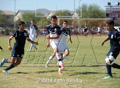 Thumbnail 3 in Foothill @ Legacy (So. Nevada Kick Off Classic) photogallery.
