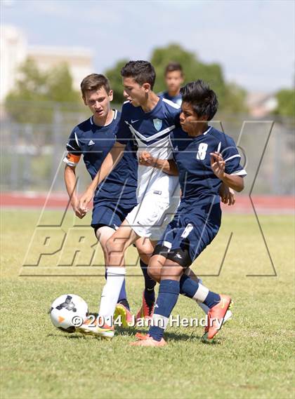 Thumbnail 2 in Foothill @ Legacy (So. Nevada Kick Off Classic) photogallery.