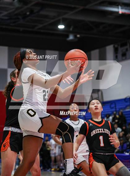 Thumbnail 2 in Bishop O'Dowd vs. California (CIF NCS Division 1 Final) photogallery.