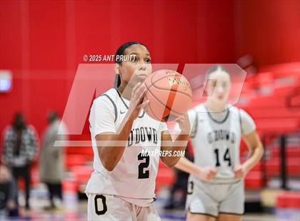 Thumbnail 3 in Bishop O'Dowd vs. California (CIF NCS Division 1 Final) photogallery.