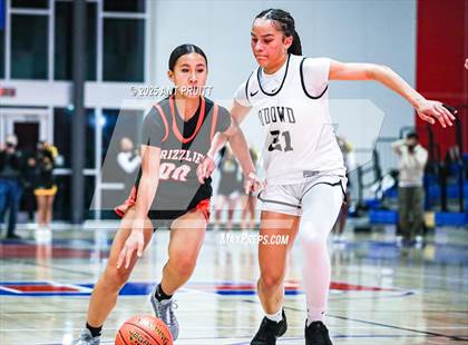 Thumbnail 1 in Bishop O'Dowd vs. California (CIF NCS Division 1 Final) photogallery.