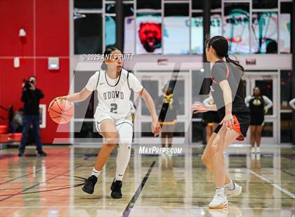 Thumbnail 1 in Bishop O'Dowd vs. California (CIF NCS Division 1 Final) photogallery.