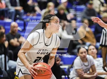 Thumbnail 1 in Bishop O'Dowd vs. California (CIF NCS Division 1 Final) photogallery.