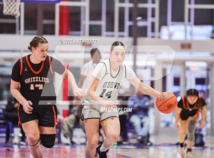 Thumbnail 2 in Bishop O'Dowd vs. California (CIF NCS Division 1 Final) photogallery.