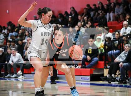 Thumbnail 3 in Bishop O'Dowd vs. California (CIF NCS Division 1 Final) photogallery.
