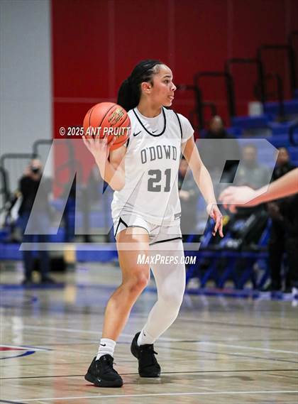 Thumbnail 3 in Bishop O'Dowd vs. California (CIF NCS Division 1 Final) photogallery.