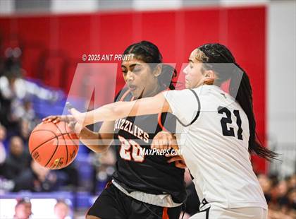 Thumbnail 1 in Bishop O'Dowd vs. California (CIF NCS Division 1 Final) photogallery.